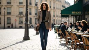 Unisex [38] Blazer