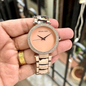 MICHAEL KORS PREMIUM QUALITY LADIES WATCH
