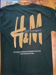 H&M Graphic Tee