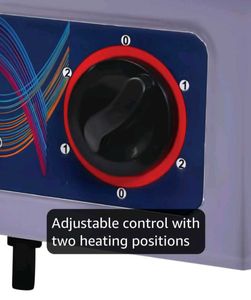 Fully Working Room Heater