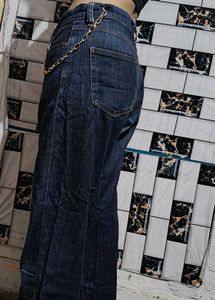Dark Blue Jeans