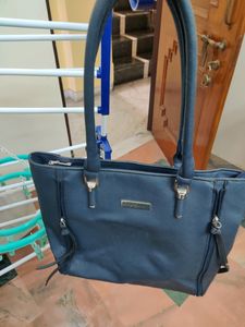 New Leather handbag