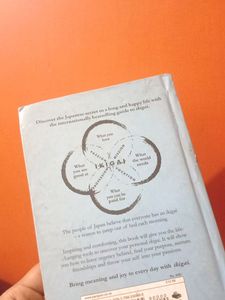 IKIGAI Book