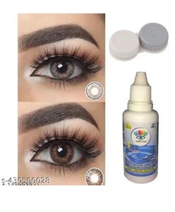 Colored Contact Lens Set