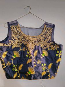 Designer Partywear Lehnga