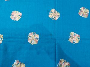 Embroidered shaul/Stole