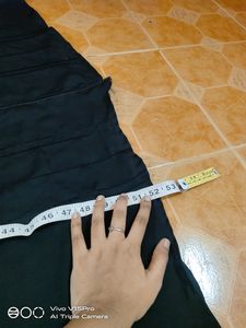 Black Nida Abaya