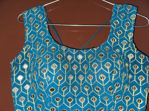 sea green Lehenga Choli