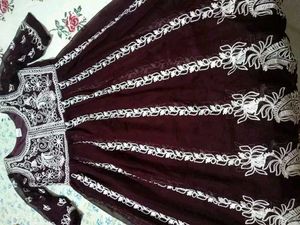 Elegant Ethnic Gown