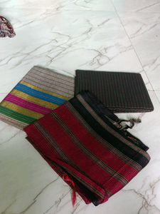 3 Piece Material