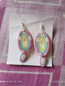 Set Of 4 Earrings