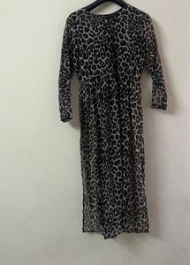 premium quality cut slit kurti