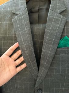 *NEW BESPOKE HAND STITCHED* 2 Pcs Suit