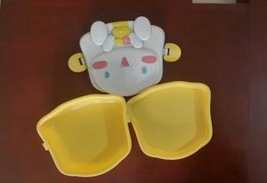 Cutest 2 column tiffin-box Cinnamoroll Sanrio