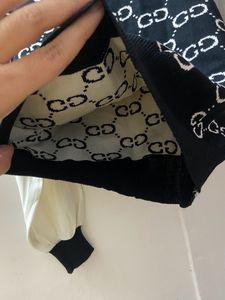 Beautiful Korean Sweater Top With Bell Sleeves