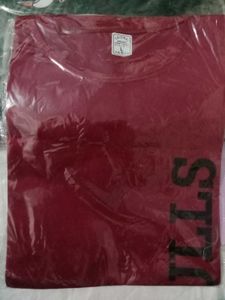 T-Shirt And Loyers Men(,4) Set New,