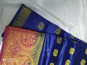Semi Silk Saree