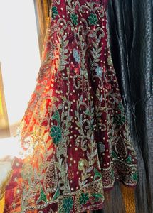 Heavy Gown