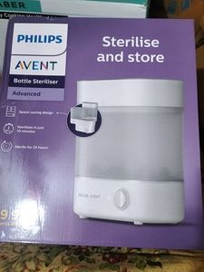 Steriliser Philips Avent