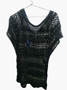 Cotton Lace Tops Combo Of 2