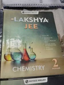 Lakshya Jee Pw For Chemistry