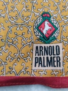 Arnold Palmer Pocket Square