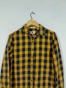 Multi Color Checks Shirt For Men&#39;s