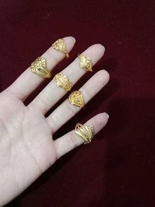 Golden Ring Set