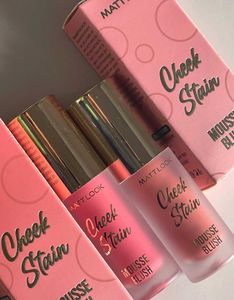 Mattlook Cosmetic Cheek Stain