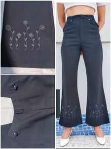 Beautiful Floral Pants