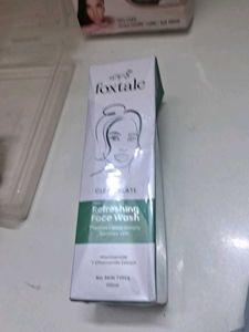 Foxtale Refreshing Face Wash