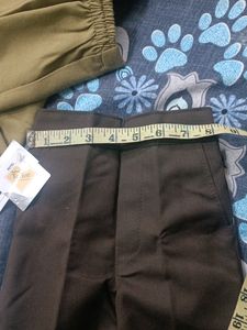 Boy Formal Pant