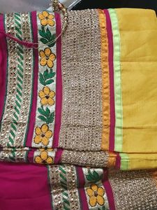 Lehnga Choli With Beautiful Dupatta