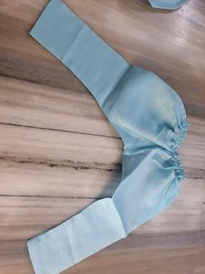 Sky-blue Color Traditional Wear For Boys