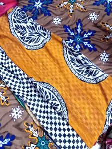 Dress Material