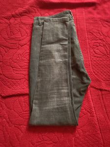 Wavelength Dark Grey Jeans