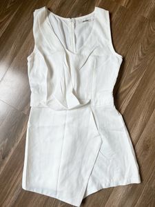 Off White Playsuit