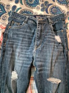 Combo With Jeans And Stylish Shirt