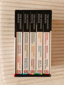 The Winner&#39;s Manual (5 Books)