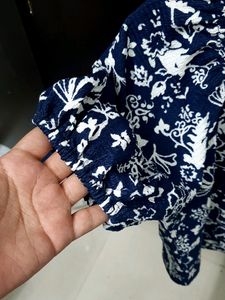 GINGER BY LIFESTYLE crop Top