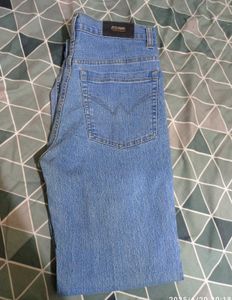 Denim Pant