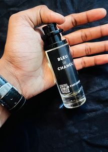 bleu de chanel inspired version..