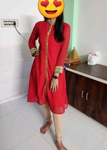 Beautiful Red Dress..