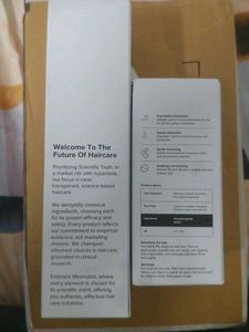 Minimalist Skincare &amp; Haircare Set