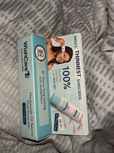 WishCare Sunscreen SPF 50