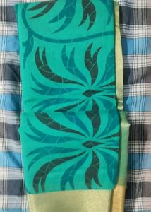 Most Premium Luxury Pure Cotton Saree