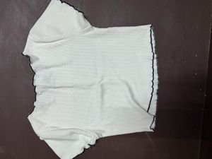 Cute Universe Crop Top