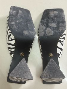 Animal Print Heels For Women