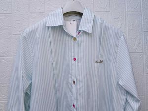 New with tag savana Pinterest Striped Button-Down