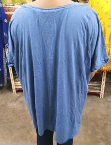 Imported Oversize Top